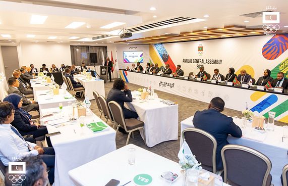 ގިނަ ކުޅިވަރު އެސޯސިއޭޝަންތަކުން ހަރަދުތައް ނުބަލަހައްޓާ