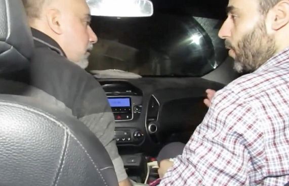 މުހައްމަދު ސިންވާރު އަވަހާރަކޮށްލާފައިވާ ކަމަށް ބުނެފި