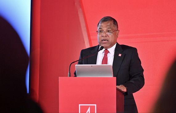 58 ޕަސެންޓު މީހުން ފައިސާ ޖަމާކުރަނީ ބީއެމްއެލްގައި