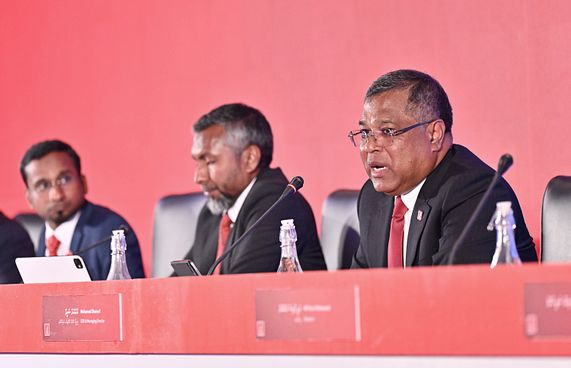 ބީއެމްއެލްގެ ހިއްސާގެ އަގު ރެކޯޑު އަދަދަކަށް މަތިވެއްޖެ