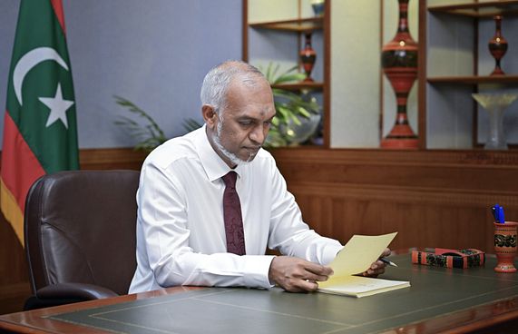 "ކާނާގެ ރައްކާތެރިކަމަށް ސަރުކާރުން މަސައްކަތްކުރަން"