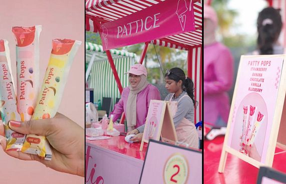 ޖޫސްޕެޓީއަކުން އުފަންވި "ޕެޓީސް" ފެކްޓްރީއަކަށް