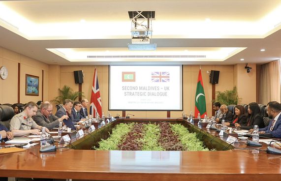 ޔޫކޭއާ އެކު އެފްޓީއޭގެ މަޝްވަރާނުކުރުމުން ކަންބޮޑުވުން