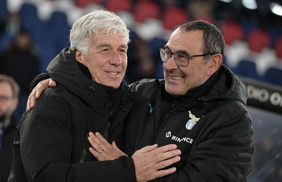 ގަސްޕެރީނީ ރޯމާ އަށް، ސާރީ އެނބުރި ލާޒިއޯ އަށް