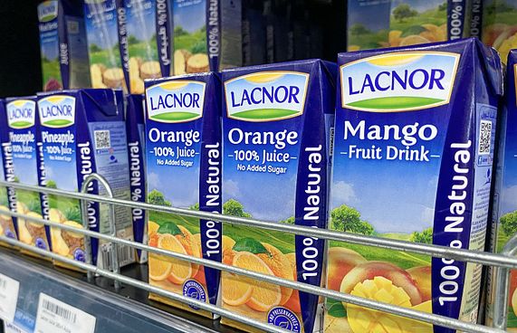 ބޮޑު އީދަށް ލެކްނޯގެ "ބޮޑު އުފާ" ޕްރޮމޯޝަން