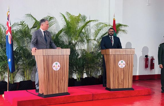 އޮސްޓްރޭލިއާއިން ގާޑިއަން ކްލާސް ޕެޓްރޯލް ބޯޓެއް ދެނީ