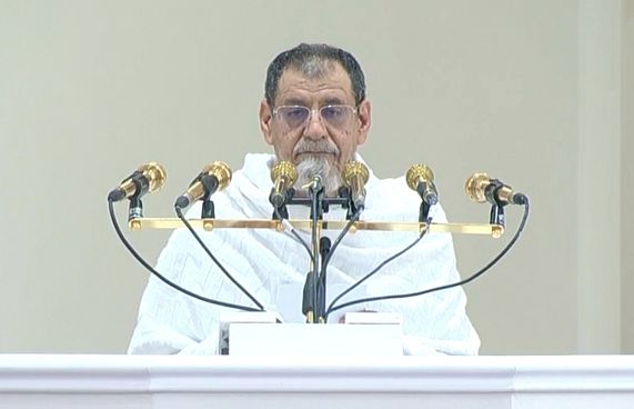 އެންމެން ހެޔޮކޮށް ހިތައި އިހުސާންތެރިވޭ: ހައްޖު ޚުތުބާ