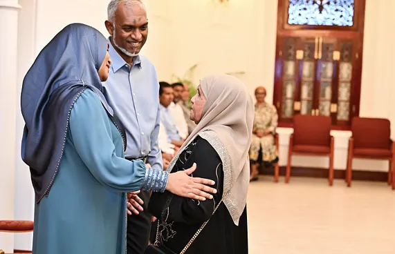 އީދުގައި އިސްކުރަންވީ އިޖުތިމާއީ ރޫހާއި އެއްބައިވަންކަން