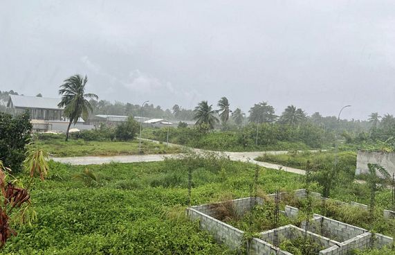 ދެކުނުގެ އަތޮޅުތަކަށް މޫސުން ވަރަށް ގޯސް!