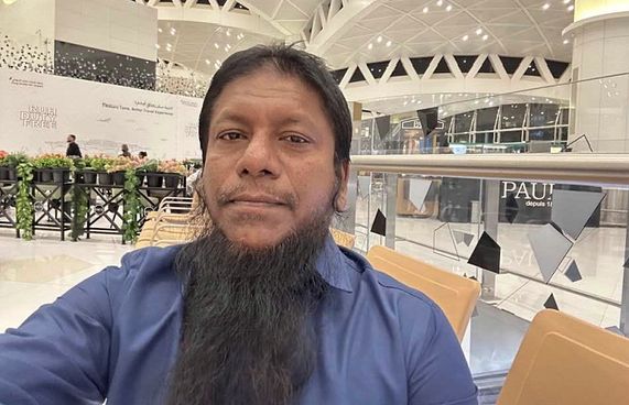 ފަރީދުގެ ޖަނާޒާ މެލޭޝިއާގައި ބާއްވަނީ