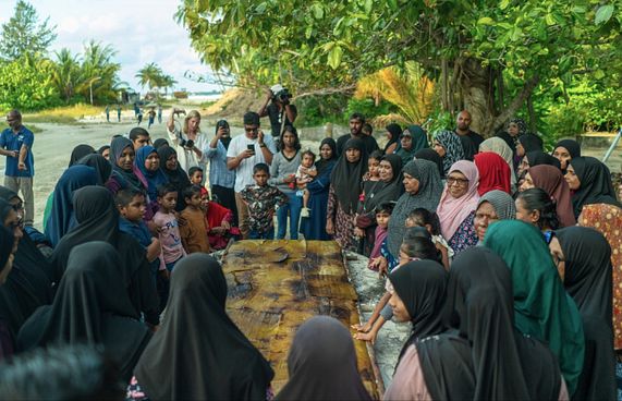 މިއަހަރުގެ "ބޮޑު ކުނބުސް" ތައްޔާރުކުރީ އުރީދޫއާއެކު