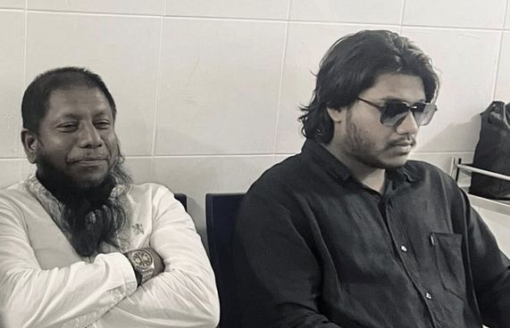 ޝެއިހު ފަރީދު އަވަހާރަވީ ފުރަތަމަ ކާފަ ދަރިފުޅު އުރާލަން ނުލިބި