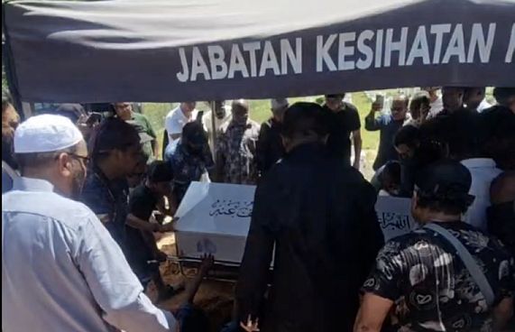 ޝައިހް ފަރީދުގެ ޖަނާޒާ މެލޭޝިއާގައި ބާއްވައިފި