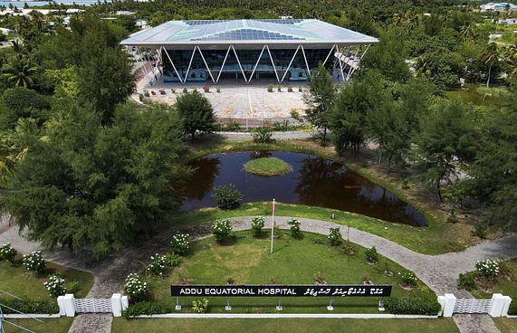 އައްޑޫގައި ރޯގާ އާއި އިންފްލުއެންޒާ އިތުރުވެއްޖެ