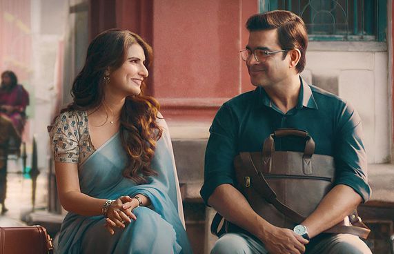 ފާތިމާ/މާދްވަންގެ ފިލްމު އަންނަ މަހު ނެޓްފްލިކްސްއަށް