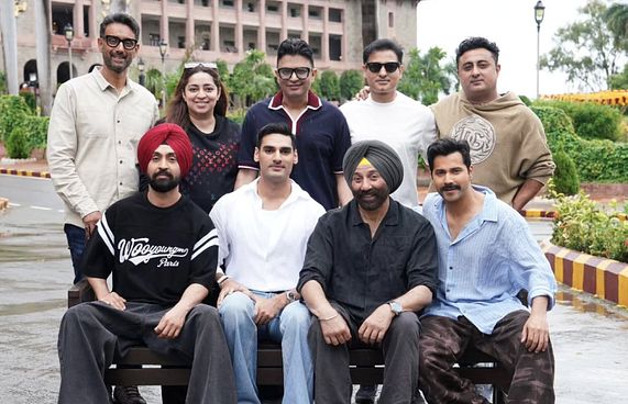 "ބޯޑާ 2"ގެ ލީޑު ކާސްޓު ދައްކާލައިފި