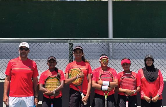 އުރުދުންގައި ތާށިވި ޓީމު ހުކުރުގައި އެނބުރި އަންނަނީ