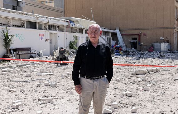 އިޒްރޭލަށް ވޭންހުރި ބޮޑެތި ގެއްލުންތަކެއް އިރާނުން ދީފި