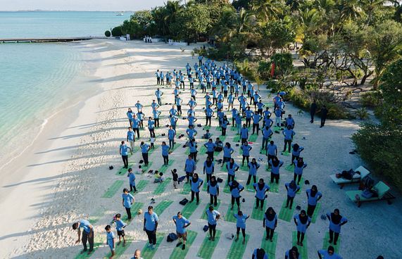 ޔޯގާ ދުވަހަށް އެއްބާރުލުން ދިނުމުން އިލްމުވެރިންގެ ކަންބޮޑުވުން