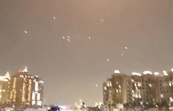 ގަތަރާއި އިރާގުގެ އެމެރިކާގެ މަރުކަޒުތަކަށް ހަމަލާ ދީފި