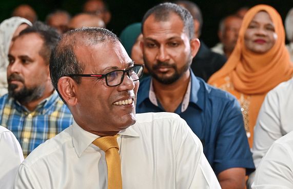 އީރާނާ ގުޅުވައި ނަޝީދު ކުރެއްވި ޕޯސްޓަށް އެމްބަސީގެ ރައްދެއް