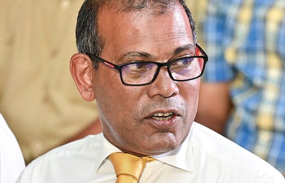 ރަށްރަށުގައި ރާ ހުއްދަކުރާކަށް ނުޖެހޭ: ނަޝީދު