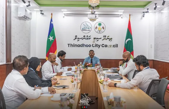 ތިނަދޫގައި ރޯދަމަހު މުނިފޫހިފިލުވުމުގެ ހަރަކާތްތައް މަނާ