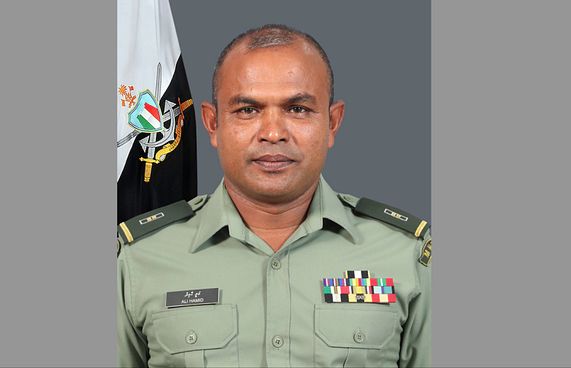 ލޭންޑިން ކްރާފްޓުން ނިޔާވީ ސިފައިންގެ މީހެއް