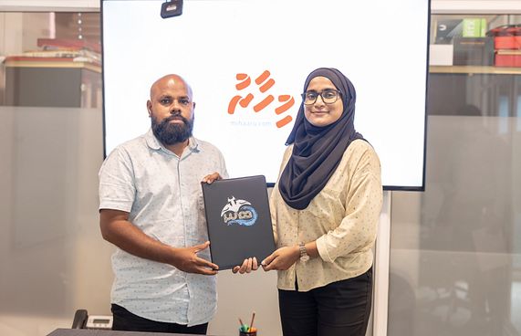 "ބާނި" އިވެންޓުގެ މީޑިއާ ޕާޓްނަރަކަށް "މިހާރު"