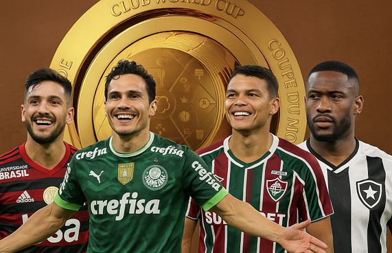 ބްރެޒިލްގެ ހުރިހާ ޓީމެއް ވޯލްޑް ކަޕްގެ ދެވަނަ ބުރަށް