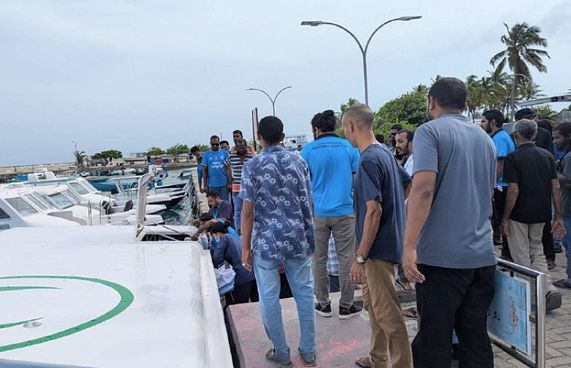 ފައިނު އެކްސިޑެންޓުގައި އަނިޔާވި މީހުން ވެންޓިލޭޓަރުގައި