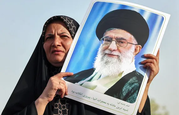 ޚާމަނާއީ އަވަހާރަކޮށްލި ވާހަކައަކީ ދޮގެއް: އީރާން