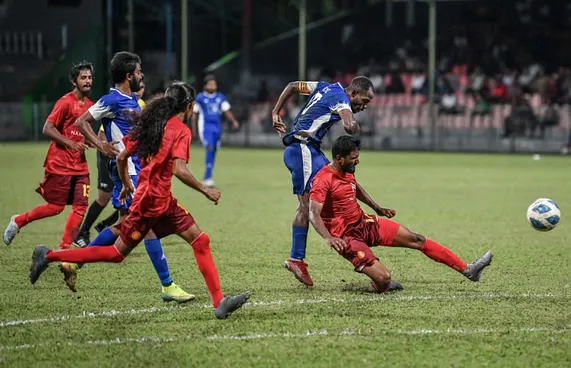 ނިއު އާއި ވިކްޓަރީއަށް އަލުން އެފްއޭއެމްގެ މެންބަރުކަން