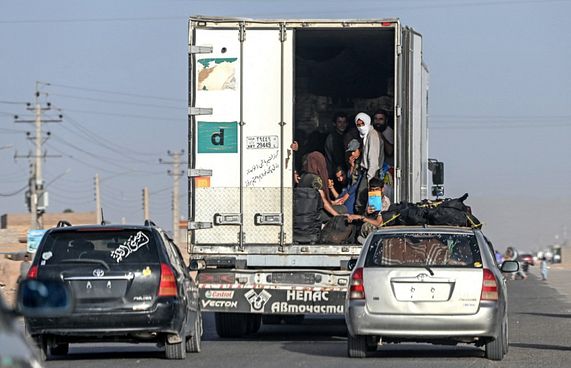 ހަނގުރާމައަށްފަހު އީރާންގައި ޖީޕީއެސް އޮޅުންބޮޅުންވެފައި