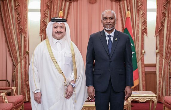 ގަތަރުގައި ރާއްޖޭގެ އެމްބަސީއެއް އުފައްދަވައިފި