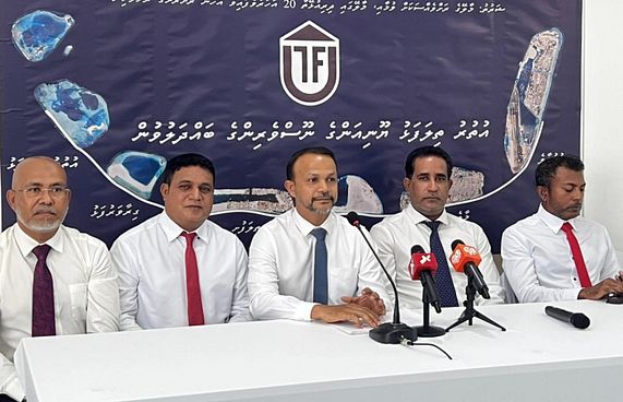 އުތުރުތިލަފަޅުން ގޯތި ނުދޭތީ ކަންބޮޑުވުންފާޅުކޮށްފި