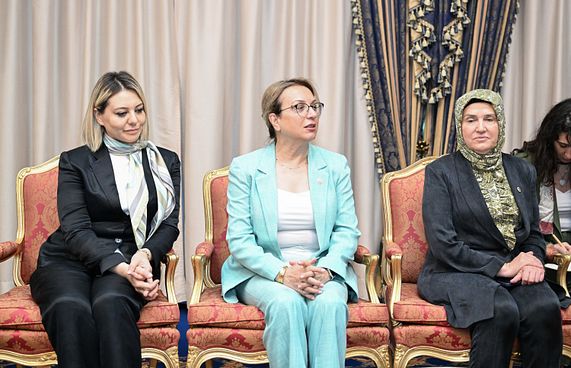 ތުރުކީގެ ވަފުދު ރައީސްގެ އަރިހަށް؛ އެއްބާރުލުން ދޭނެ!