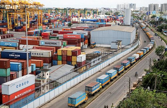 ބަންގްލާދޭޝްގެ އެންމެ ބޮޑު ބަނދަރު ހުއްޓުމަކަށް