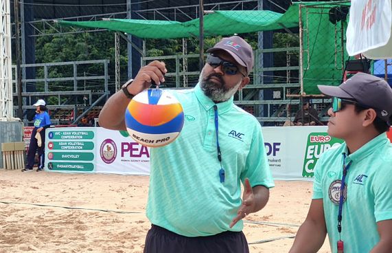 ނިއުޓްރަލް ރެފްރީއަކަށް އިންމައަށް އޭވީސީގެ ދައުވަތު