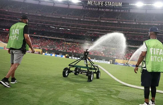 ކްލަބް ވޯލްޑް ކަޕްގެ ދަނޑުތައް ކަމަކު ނުދޭ: ވެންގާ