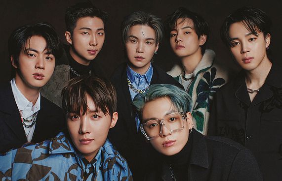 ބީޓީއެސް އިން އިންޑިއާގައި ޝޯއެއް ބާއްވަނީ