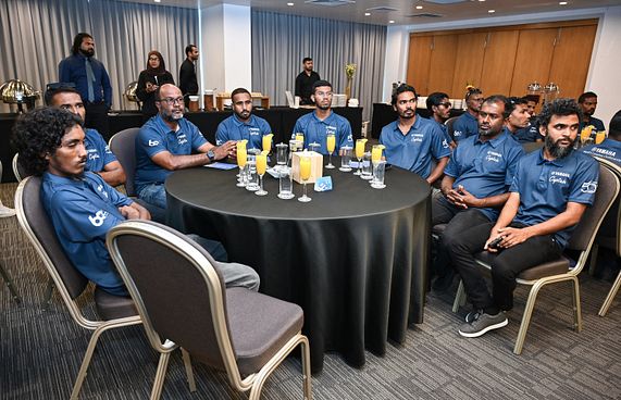 ބޯޓު އޮޕަރޭޓަރުންނަށް ތަމްރީނު ދޭ ޕްރޮގްރާމް ފަށައިފި