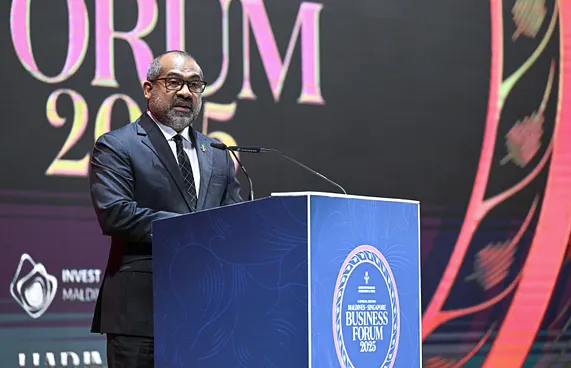 އިންސާނީ ހައްގުތަކުގެ ކައުންސިލަށް ރާއްޖެއިން ވާދަކުރަނީ