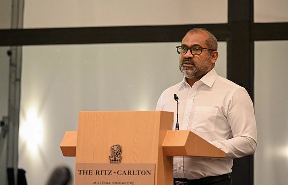 ގައުމުތަކުގެ ގުޅުމަށް ބުރޫއަރާކަންކަން ނުކުރޭ: ހަލީލް