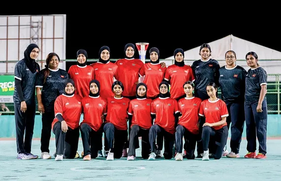 ހަތަރު މެޗުން މޮޅުވެ ޒުވާން ނެޓްބޯޅަ ޓީމު ސެމީ އަށް