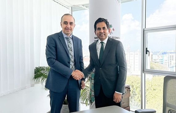 ވޯލްޑް ބޭންކްގެ ރާއްޖޭގެ މެނޭޖަރުގެ ދައުރު ފުޅާކޮށްފި