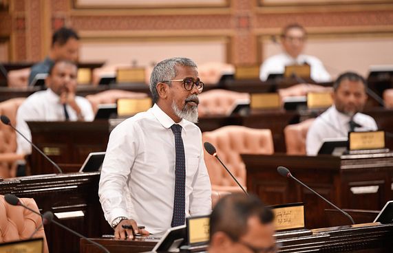 ބޮޑުކަންނެލި ނުކިރި "ތާށިވާ" މައްސަލައެއް މަޖިލިހަށް!