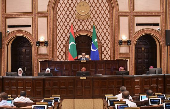 ފެނާއި ނަރުދަމާ ގާއިމްކުރަންޖެހޭ ސުންގަޑި ދަންމާލައިފި