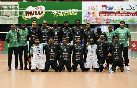 އެސޯސިއޭޝަން ކަޕް ސިފައިން ކާމިޔާބުކޮށްފި