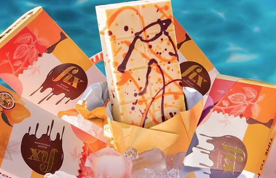 ދުބާއީ ޗޮކްލެޓާއި ޖޯލި މޯލްޑިވްސްގެ ޕާޓްނަޝިޕެއް